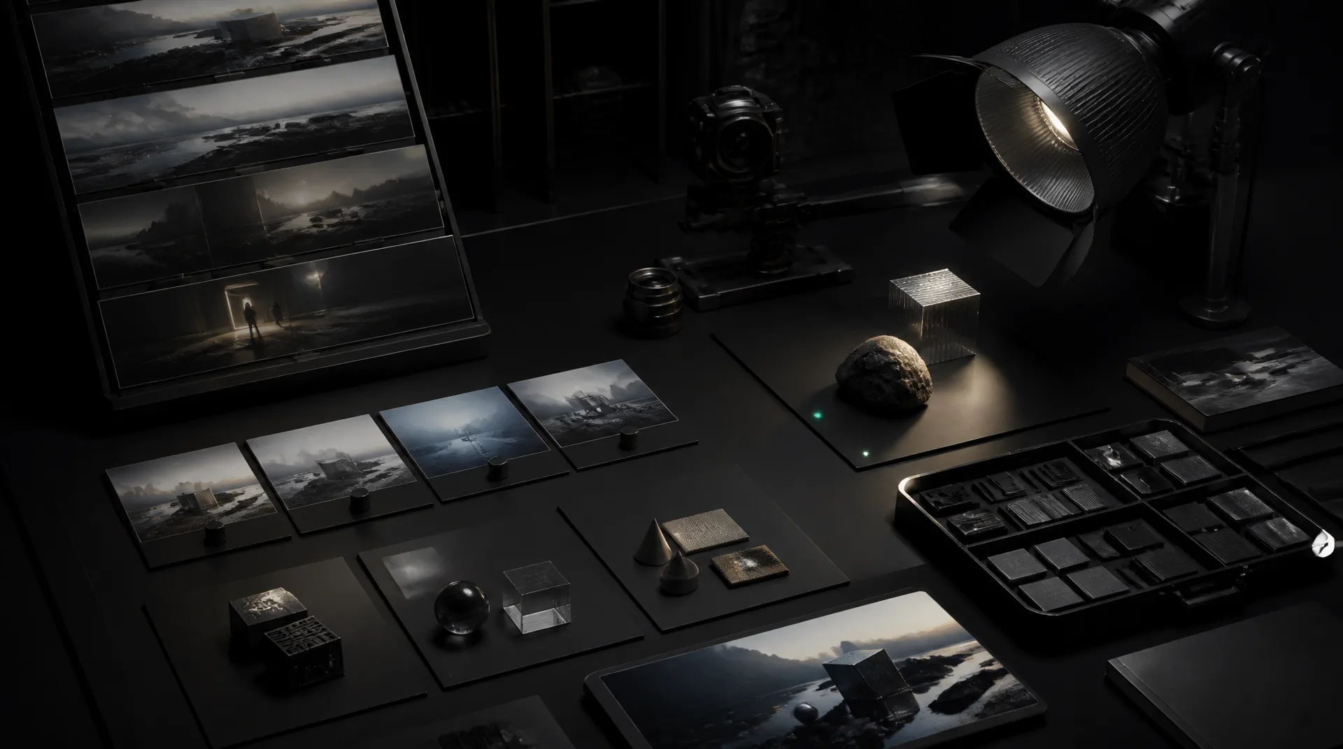 AI Commercials vs Traditional Production: What Changes and What Cannot Be Skipped - in-article production visual 1