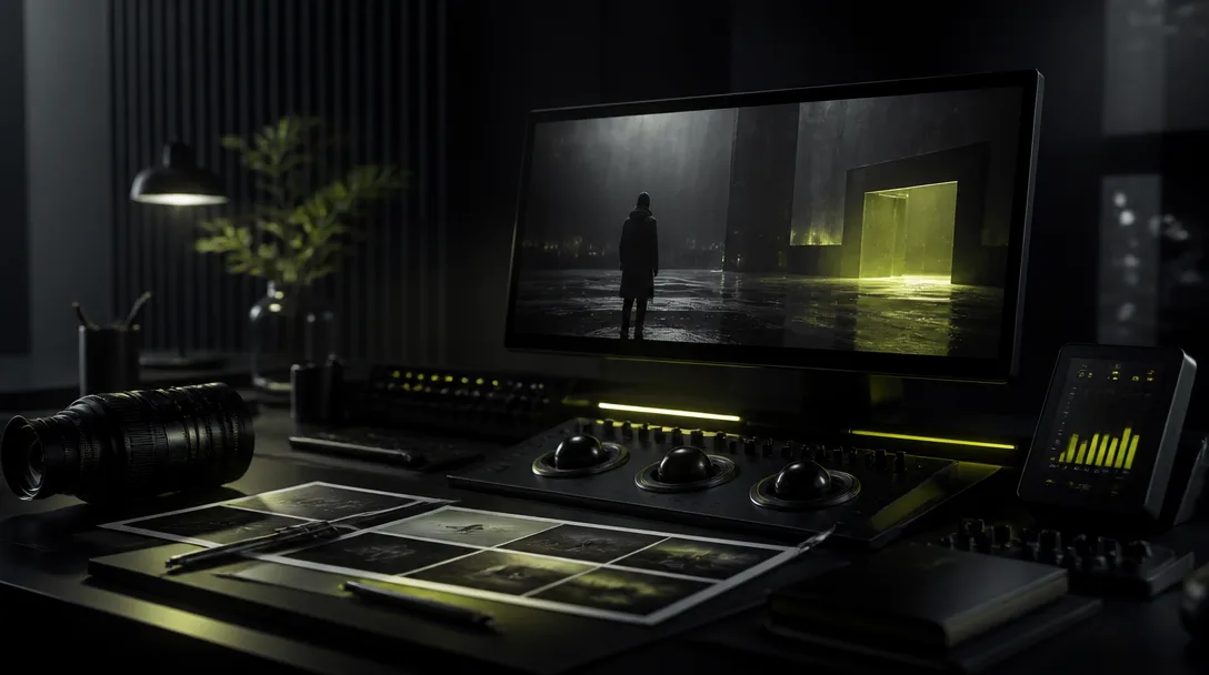 The Decision Stack Behind a Campaign Film: From Brief to Final Cut