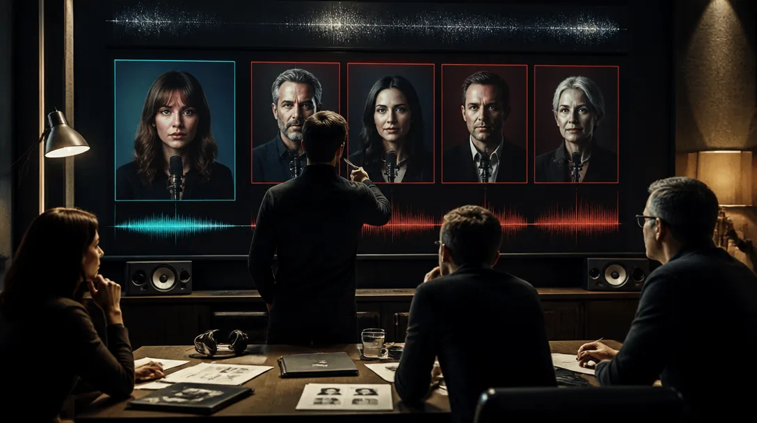 AI Voice Clone Ads Need Role Boundaries Before Scale