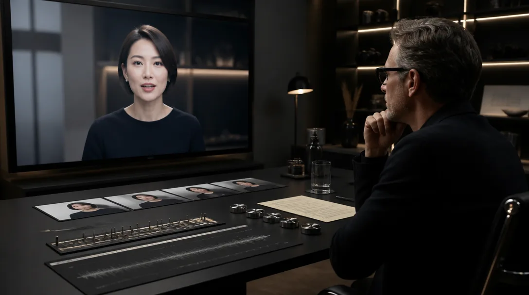 AI Spokesperson Videos Need Script Boundaries Before Lip Sync