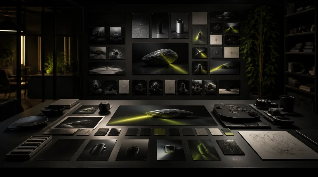 How an AI Creative Workspace Changes Production Speed Without Replacing Direction - in-article production visual 1