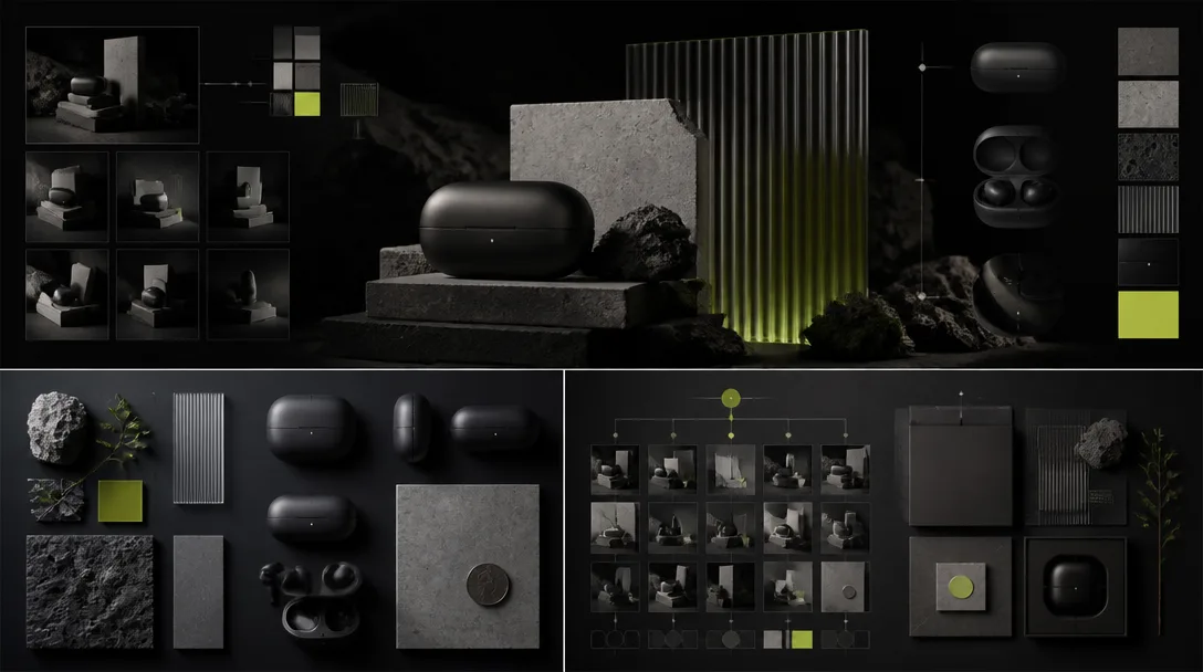 How AI Launch Visuals Speed Up Launches Without Looking Fake - in-article production visual 2