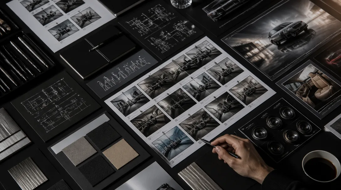 AI Video Storyboards Need Shot Rules Before Generation Starts - in-article production visual 1