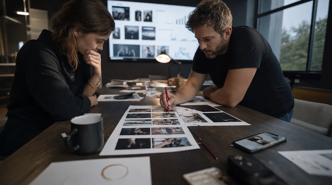 Your Ad Report Should End With the Next Creative Brief