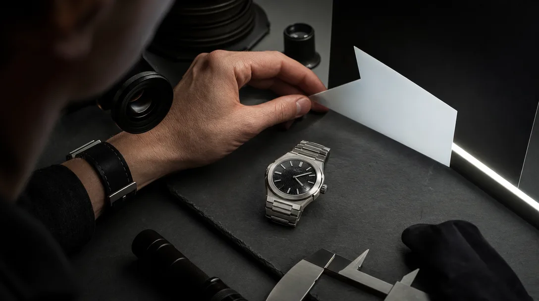 The Watch Was Beautiful. The Macro Killed It.