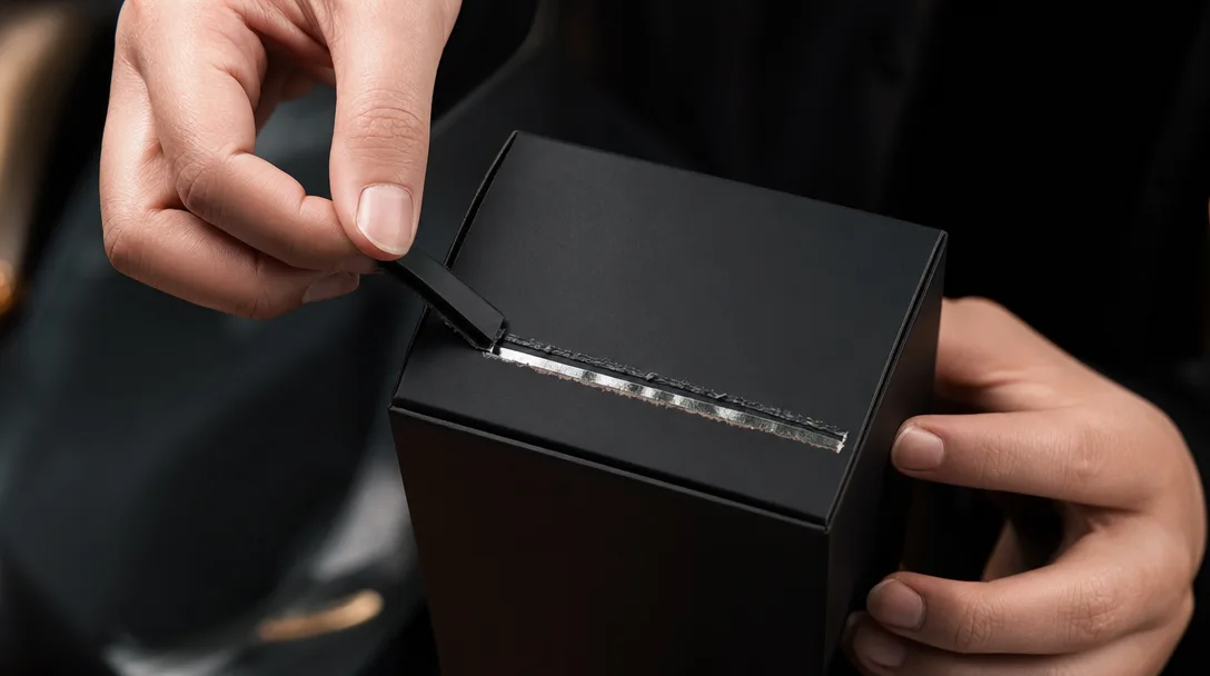 AI Unboxing Ads Need Seal-Break Truth Before the Reveal - in-article production visual 1