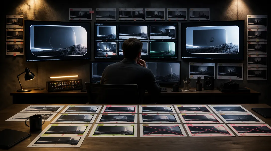AI Product Demo Videos Need Interface Truth, Not UI Fiction - in-article production visual 2