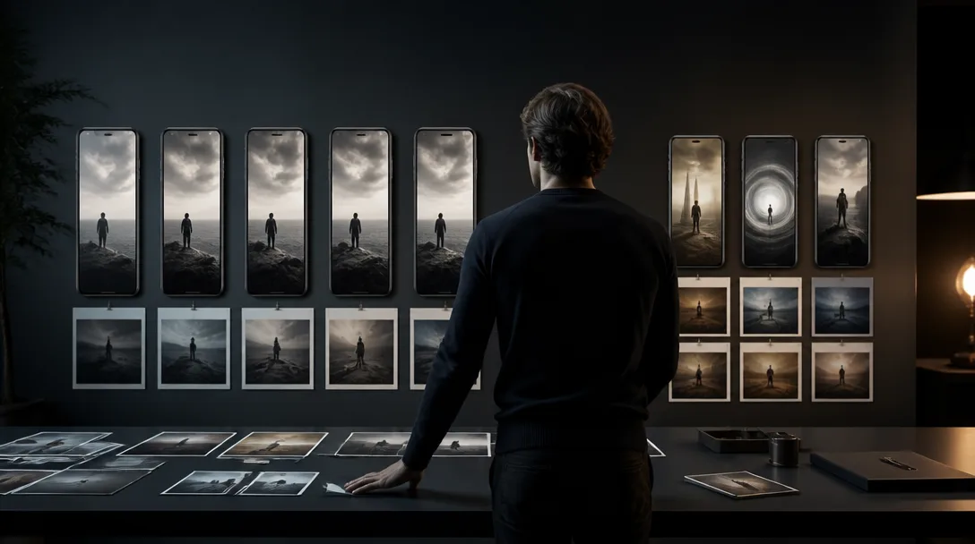 Content Pillars vs Experiments: The Operating Model for Short-Form