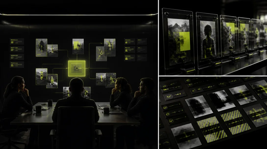 AI Brand Safety Is a Creative System, Not a Legal Checkbox - in-article production visual 1
