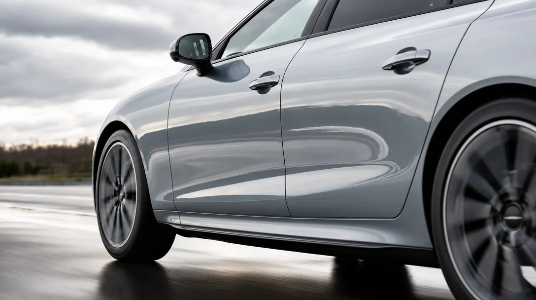 The Car Looks Beautiful Until the Reflections Start Lying - in-article production visual 1