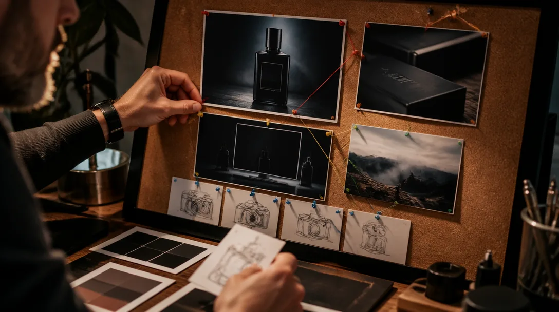 What to Prepare Before Using an AI Creative Workspace - in-article production visual 1