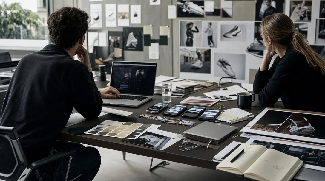Managed AI Production vs Creative Workspace: Which Gateway Path Fits Your Team? - in-article production visual 2