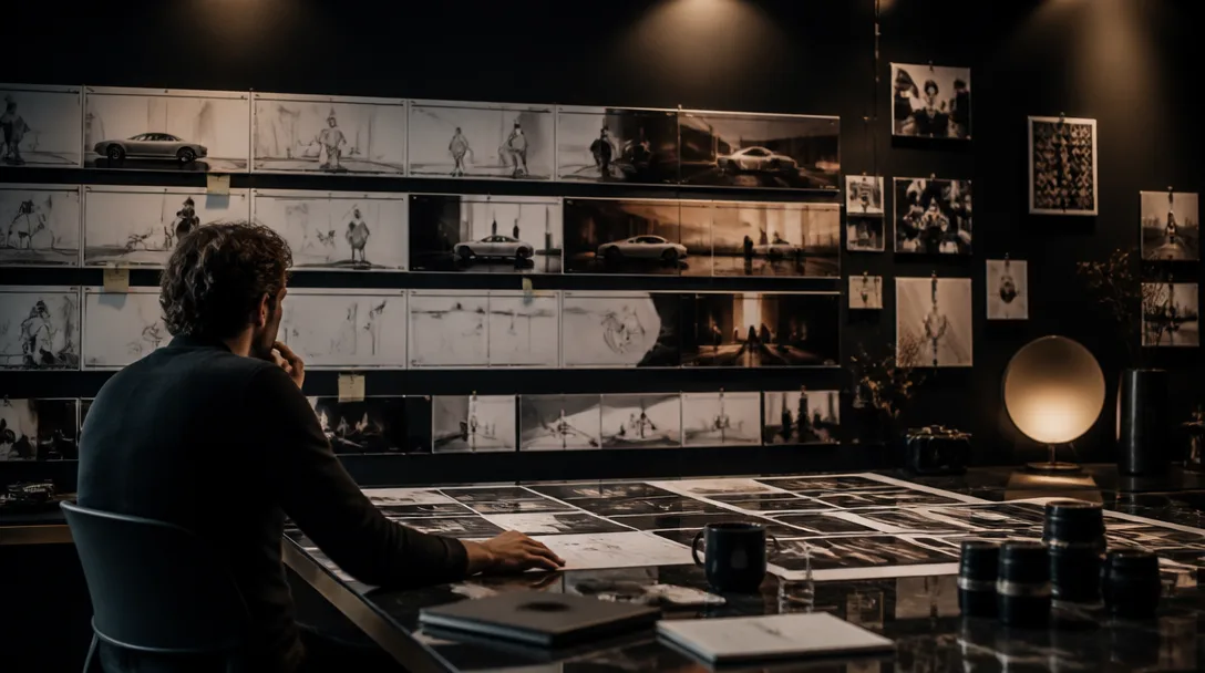 AI Video Storyboards Need Shot Rules Before Generation Starts