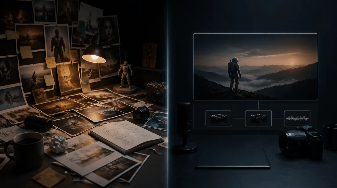 Gemini Omni for Brand Video: What to Lock Before the First Render - in-article production visual 2