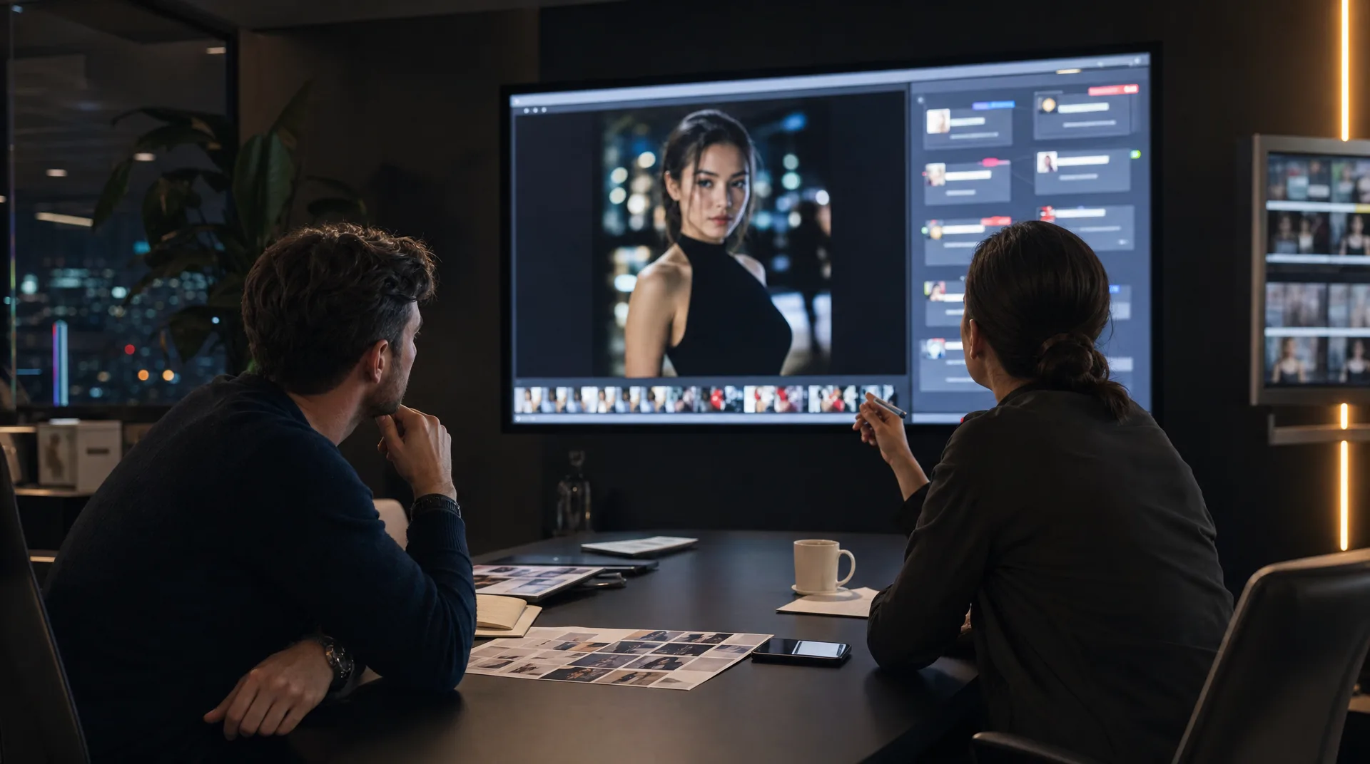 AI Influencer Campaigns Break in the Comments First