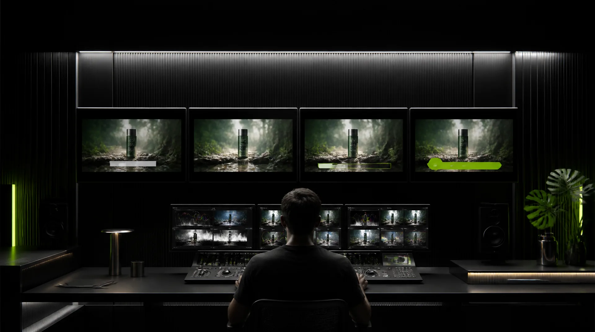 AI Video Localization Needs a Master Scene System, Not a Last-Minute Translation Pass - in-article production visual 2