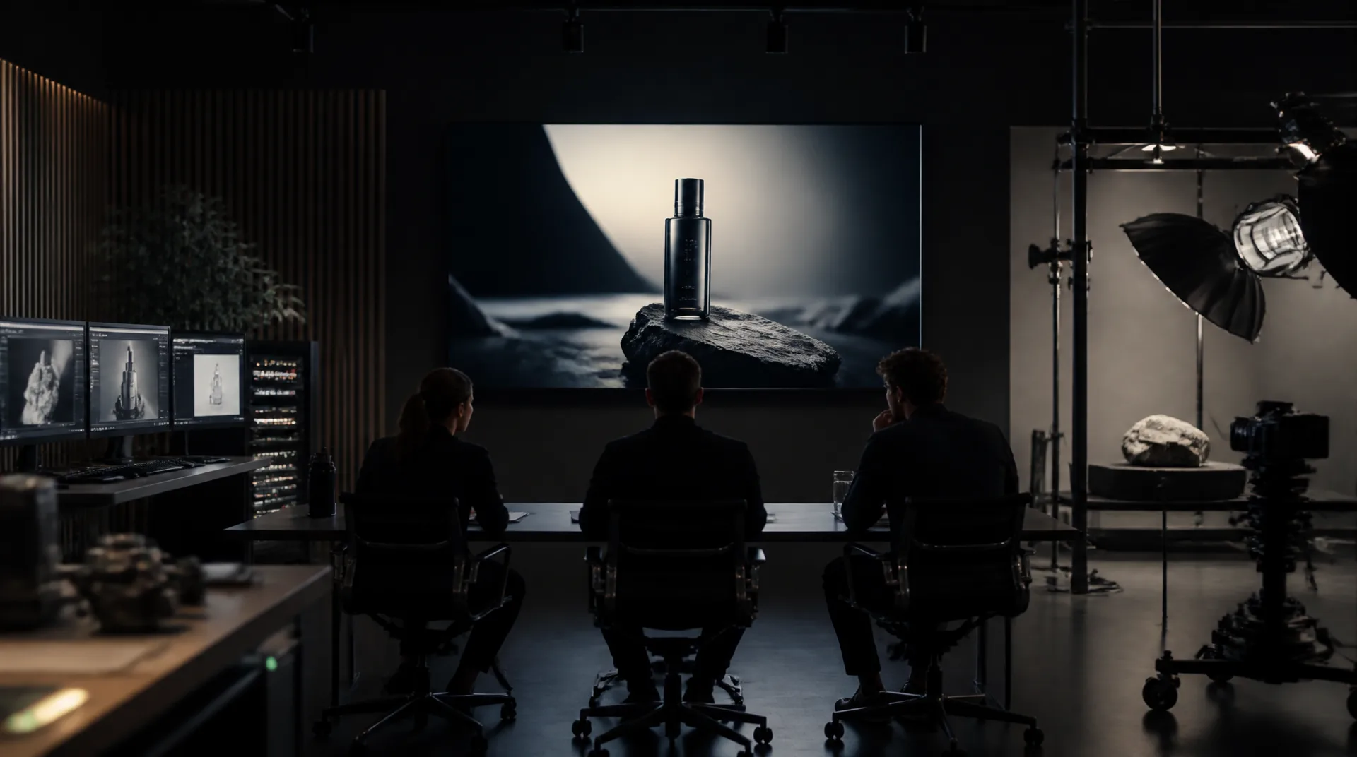AI Commercials vs Traditional Production: What Changes and What Cannot Be Skipped