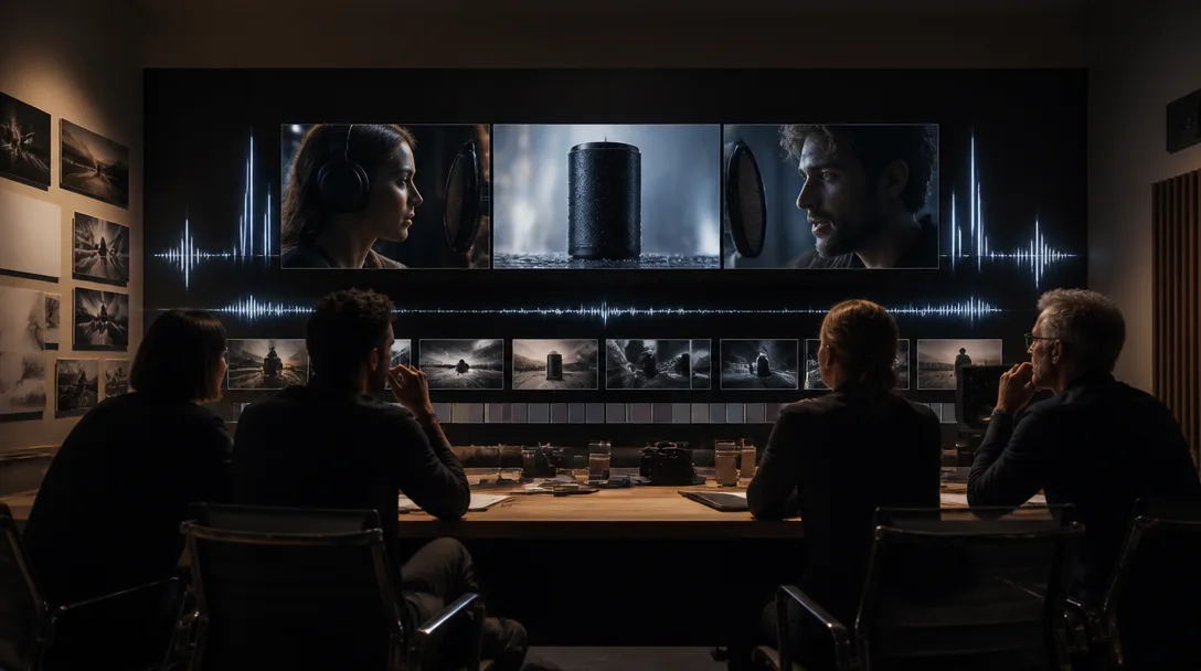 Veo 3 Native Audio for Ads: What to Test Before You Trust the Sound - in-article production visual 2