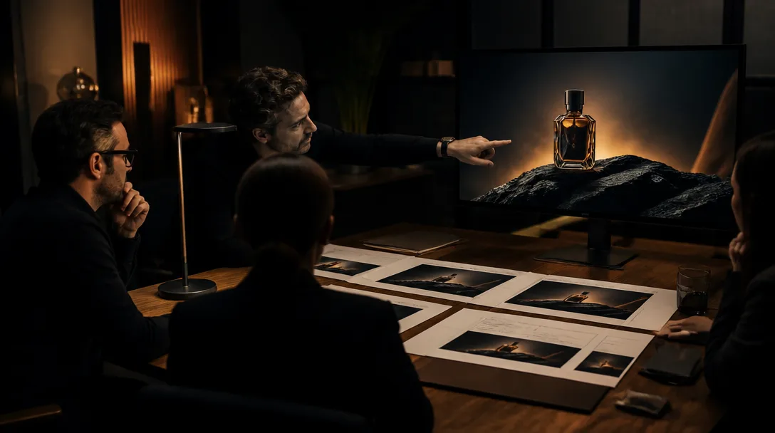 What Makes an AI Campaign Film Feel Expensive