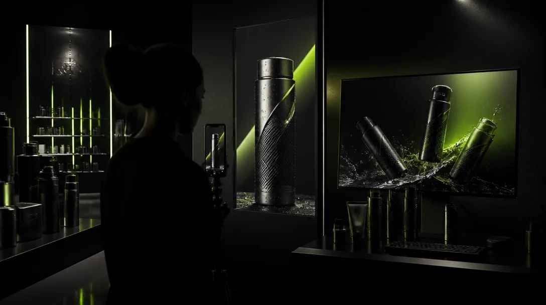 Best Uses for AI Video in a Product Launch - in-article production visual 2
