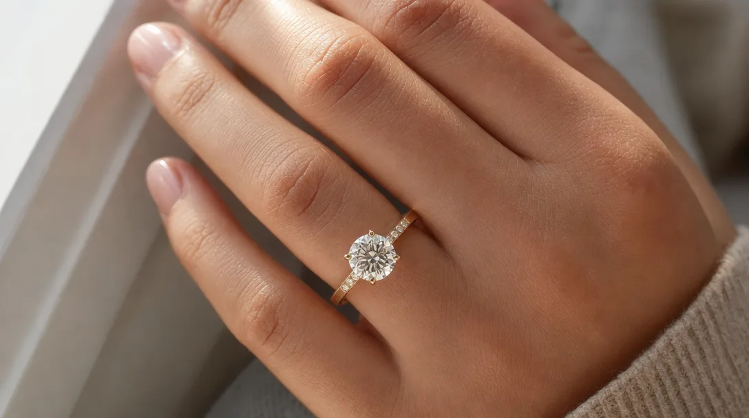 AI Jewelry Ads Fail in the Light, Not the Prompt - in-article production visual 1