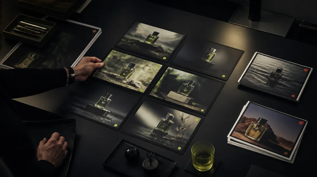Why AI Production Still Needs a Brand System - in-article production visual 2