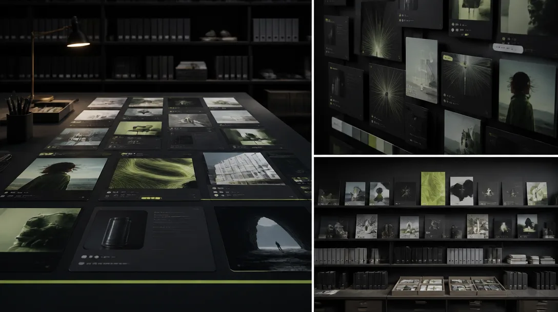 AI Campaign Assets Should Be Built Like a Library - in-article production visual 2